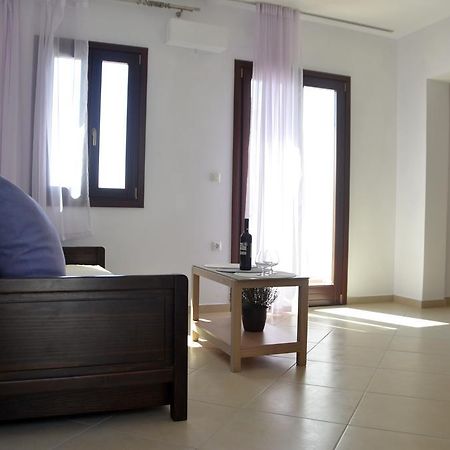 شقة Alex Mike Agia Anna  المظهر الخارجي الصورة