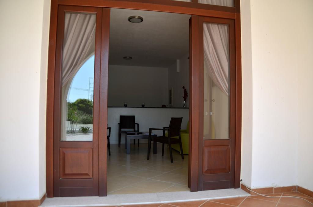 شقة Alex Mike Agia Anna  المظهر الخارجي الصورة
